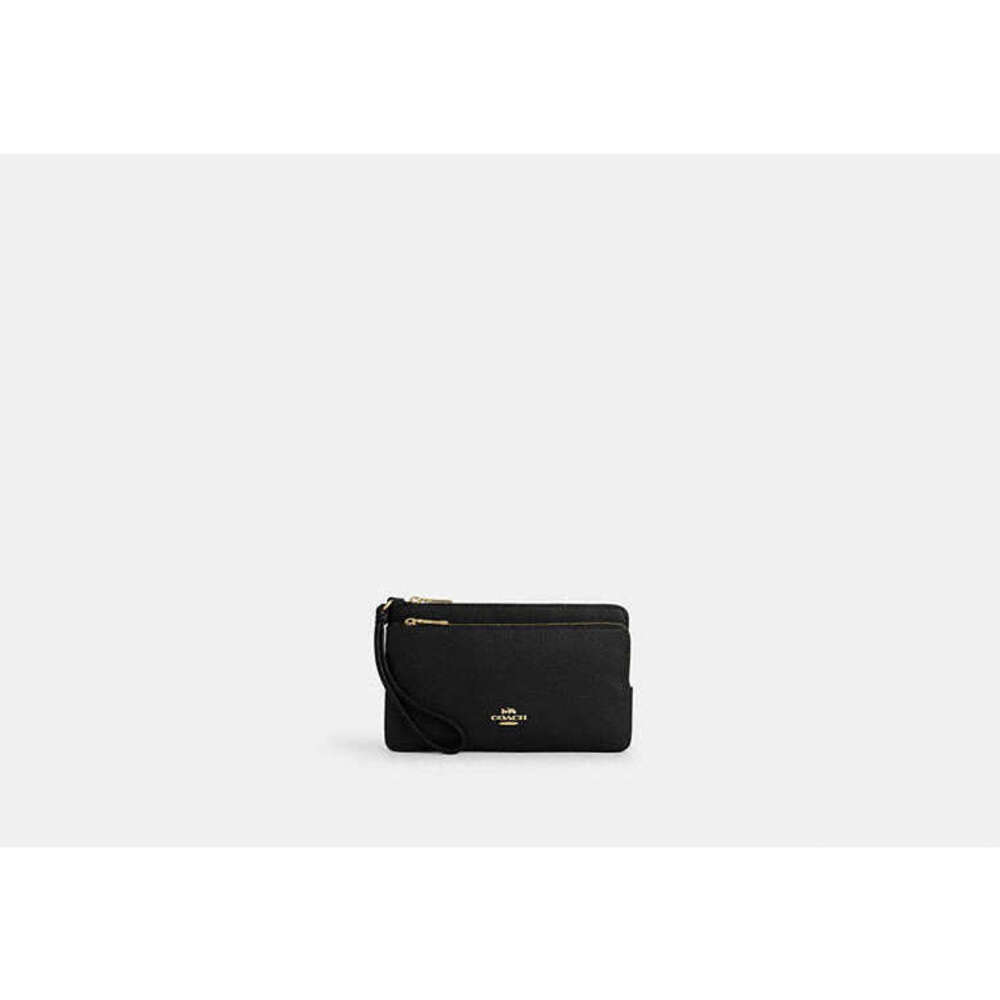 Double Zip Wallet